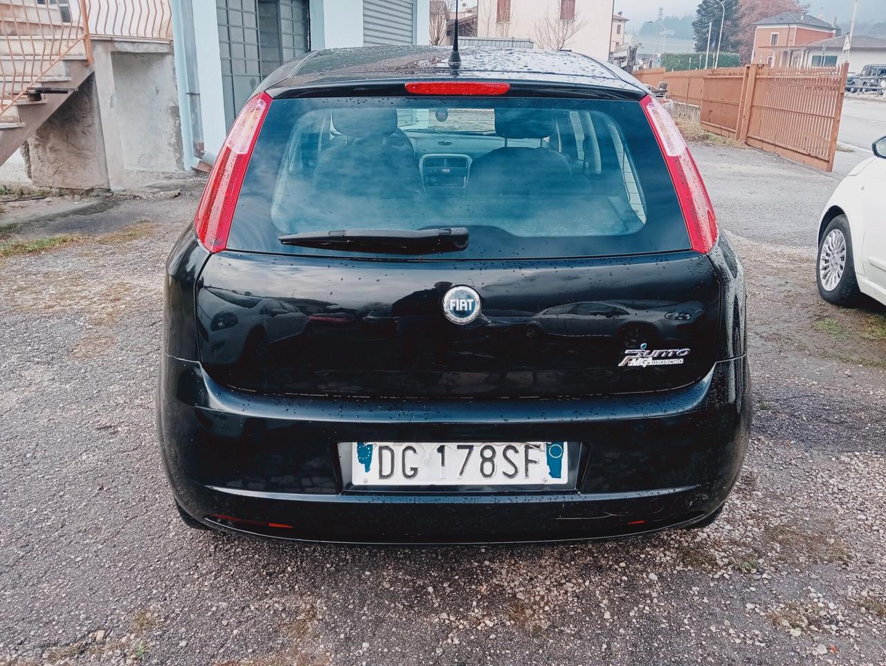 Fiat Grande Punto 1.2 5 porte Active