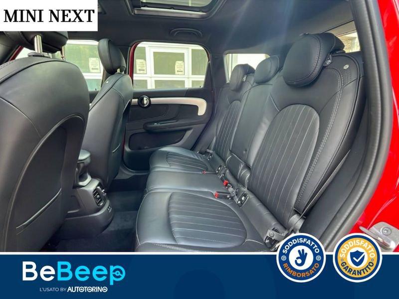 MINI Countryman Mini F60 MINI 2.0 COOPER S YOURS ALL4 AUTO