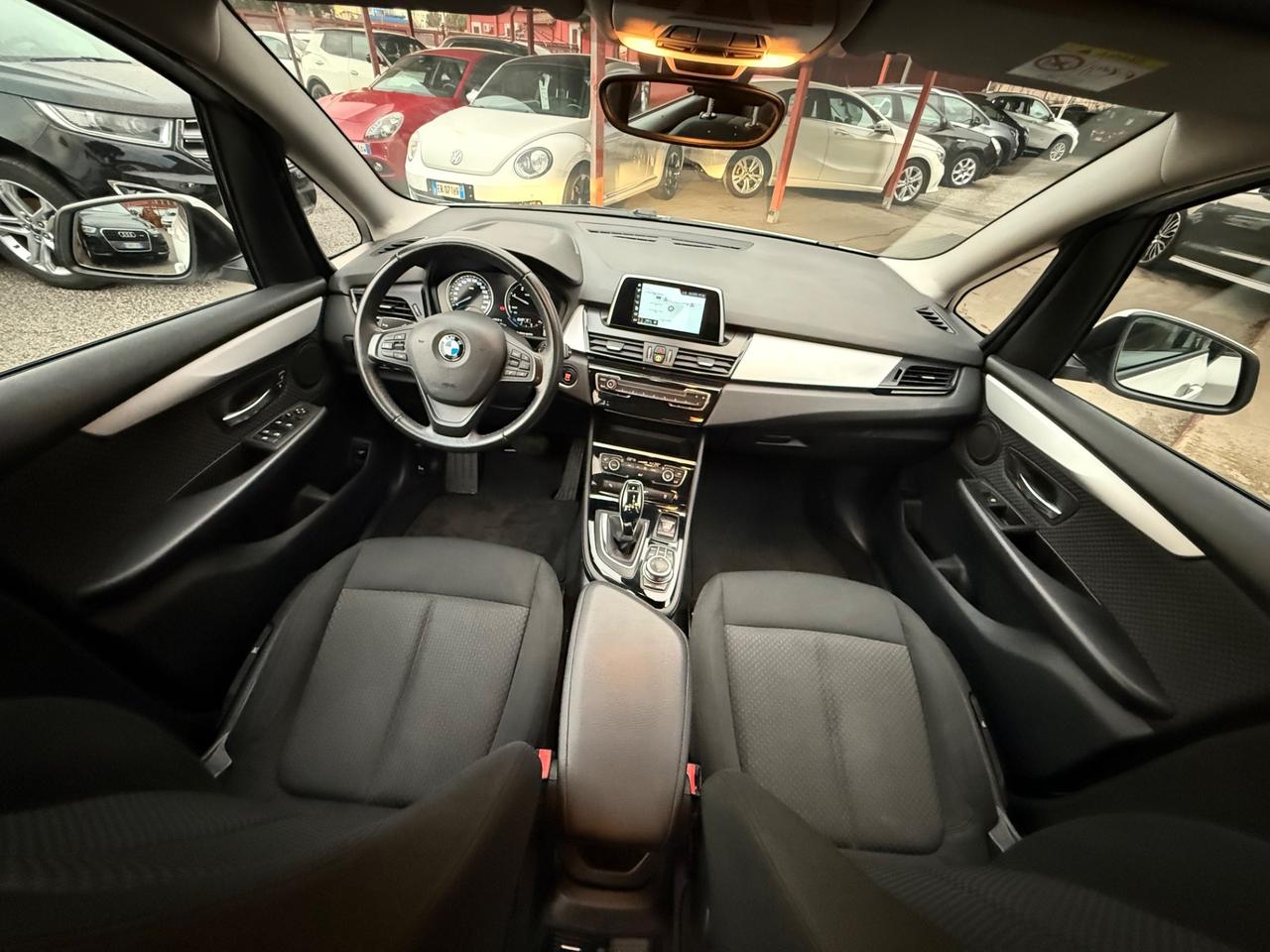 216d gran Tourer-7 posti -unipro-rate-garanzia