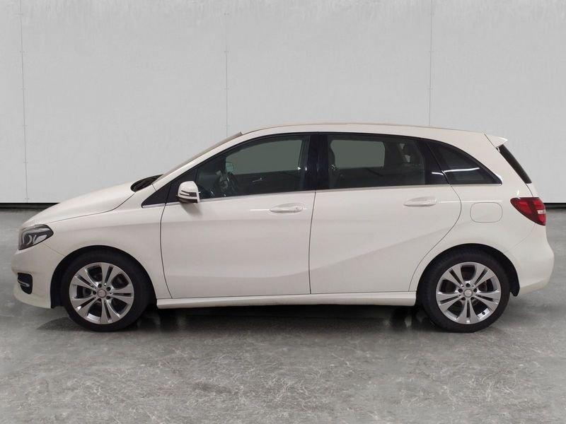 Mercedes-Benz Classe B B 180 d (cdi) Executive FL E6
