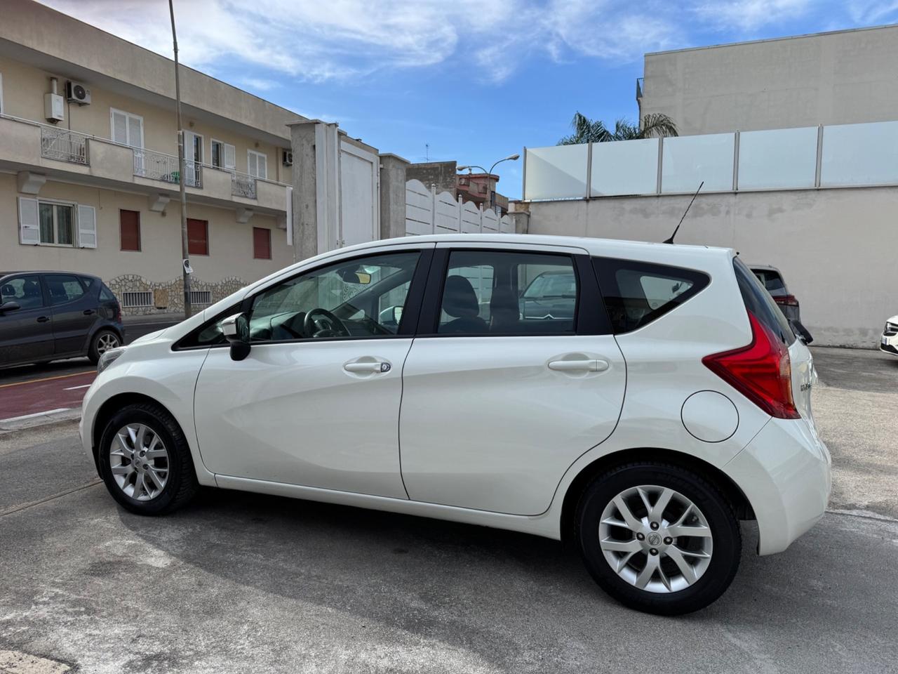 Nissan Note 1.5 DIESEL 90CV Tekna 2015