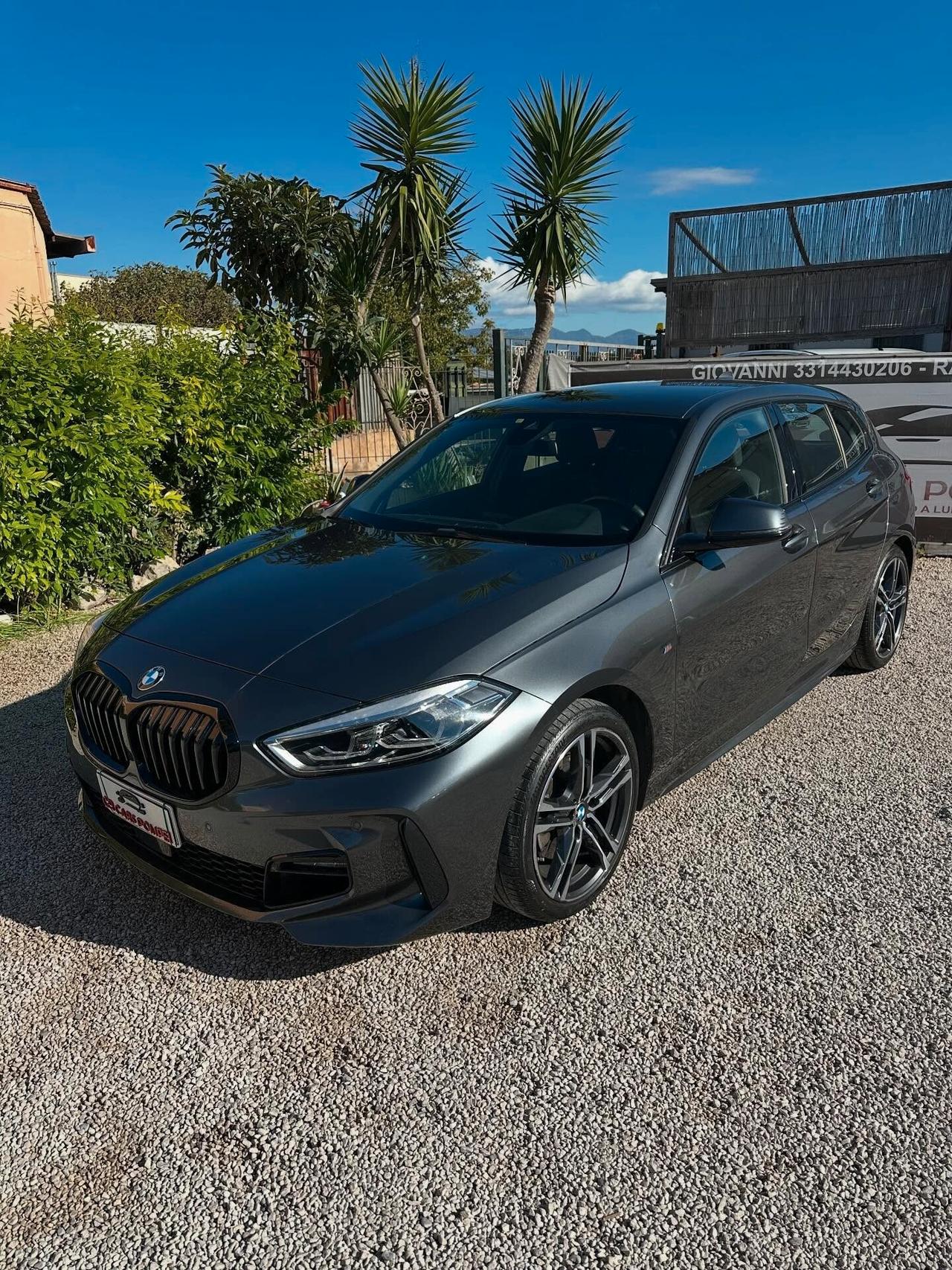 Bmw 116 116d 5p. Msport
