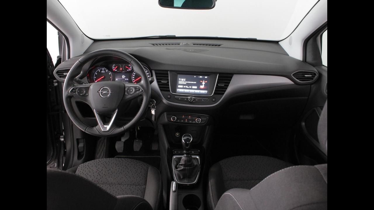 OPEL Crossland 2021 - Crossland 1.2 Edition s&s 110cv