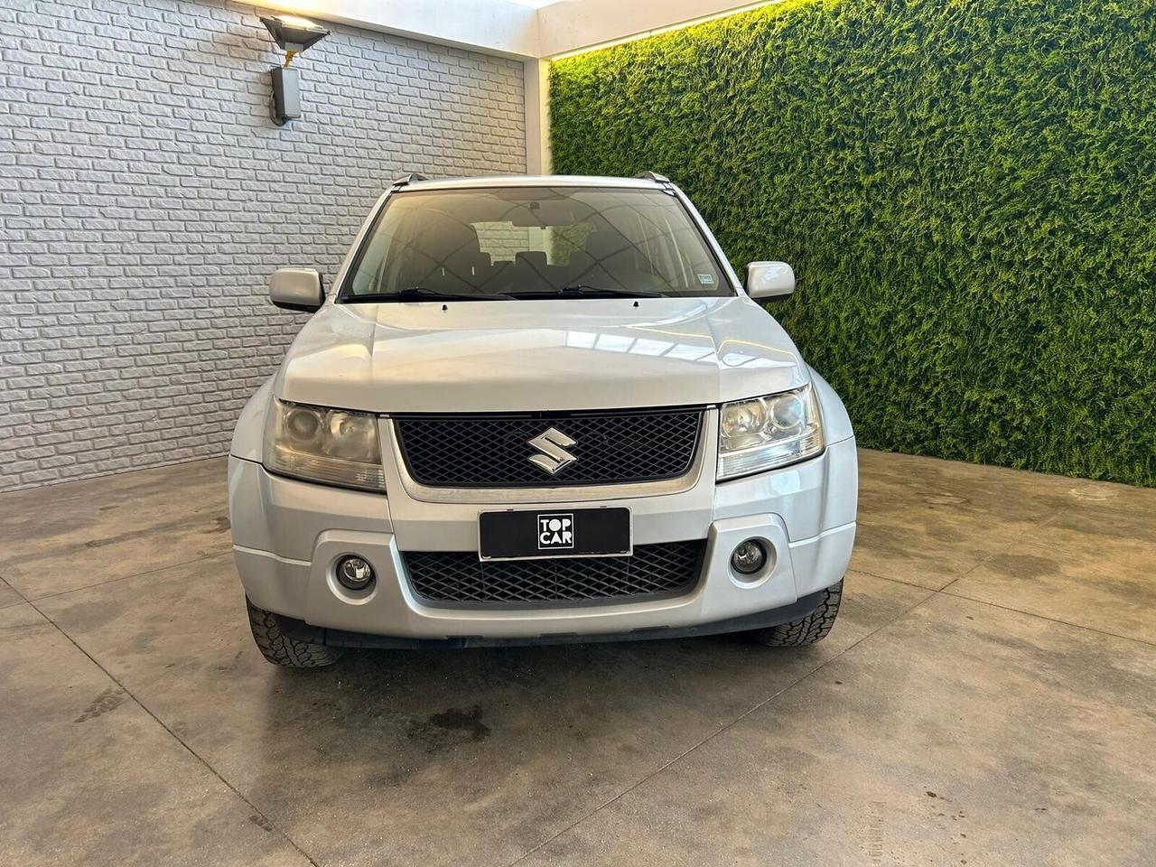 Suzuki Grand Vitara Grand Vitara 1.9 DDiS 5 porte Executive