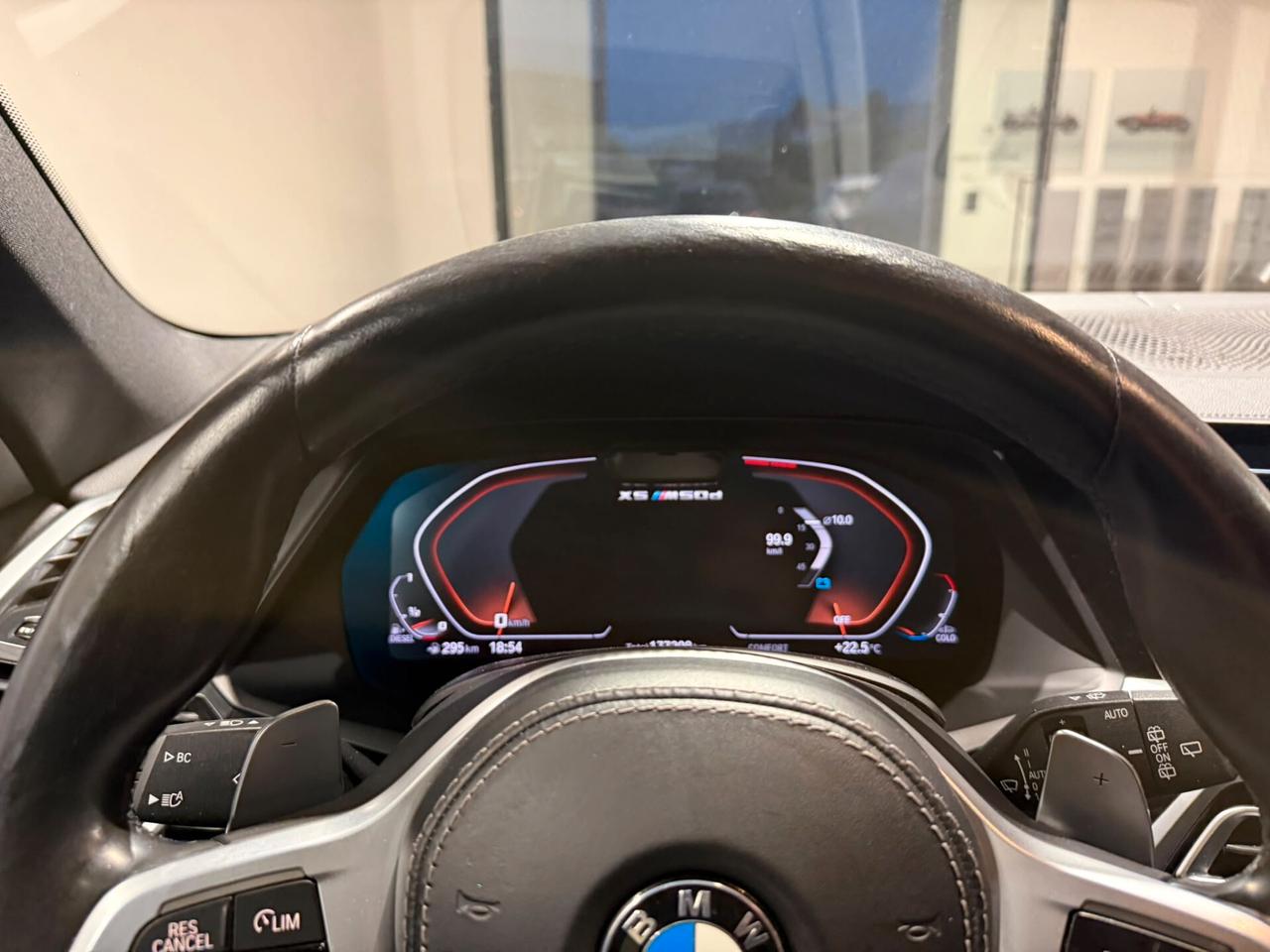 Bmw X5 M50 M50d