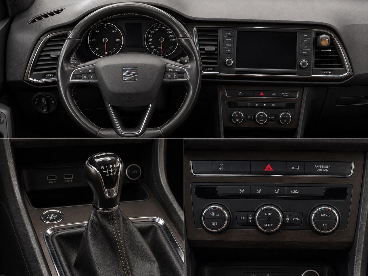 Seat Ateca 2.0 TDI 4DRIVE XCELLENCE