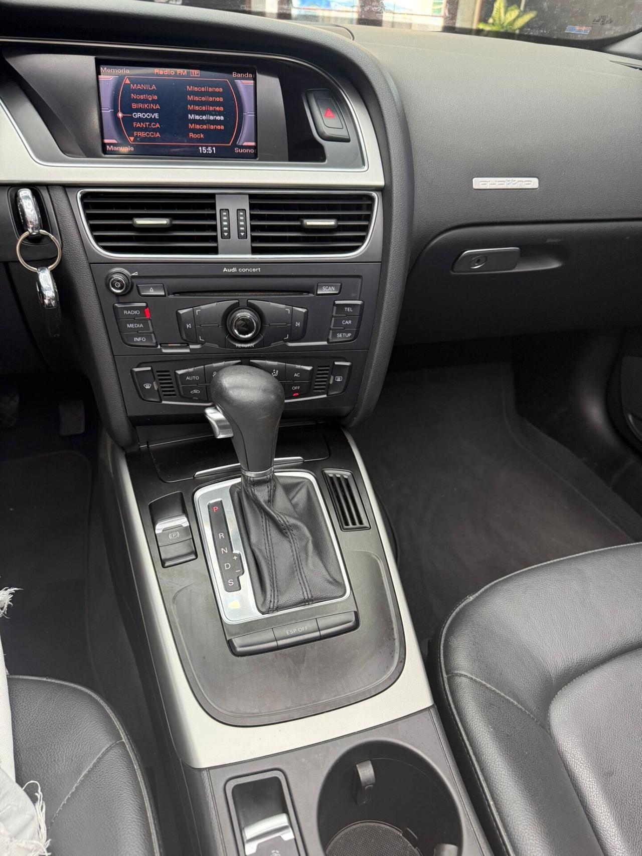 Audi A5 Cabrio 3.0 V6 TDI F.AP. quattro S tr.