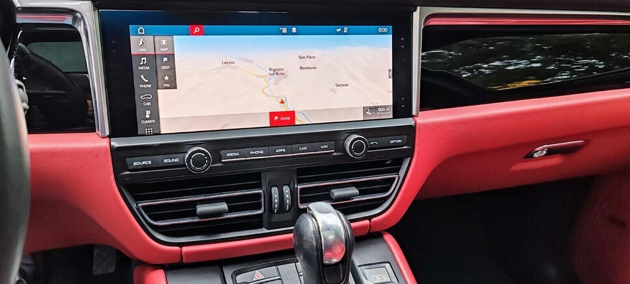 Porsche Macan 3.0 S 353cv Benzina Incidentata