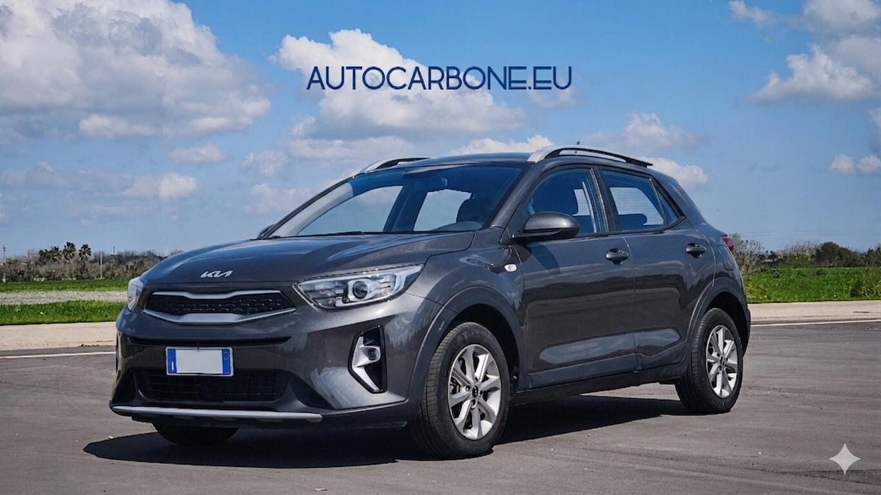 KIA STONIC 1.2 Mpi 84cv Style 2023