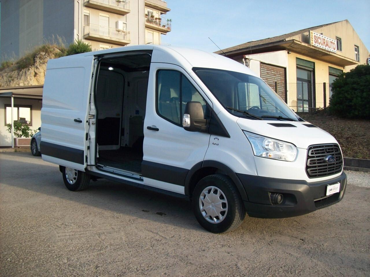 FORD TRANSIT 2.0 TDCI CV.130 "2018"