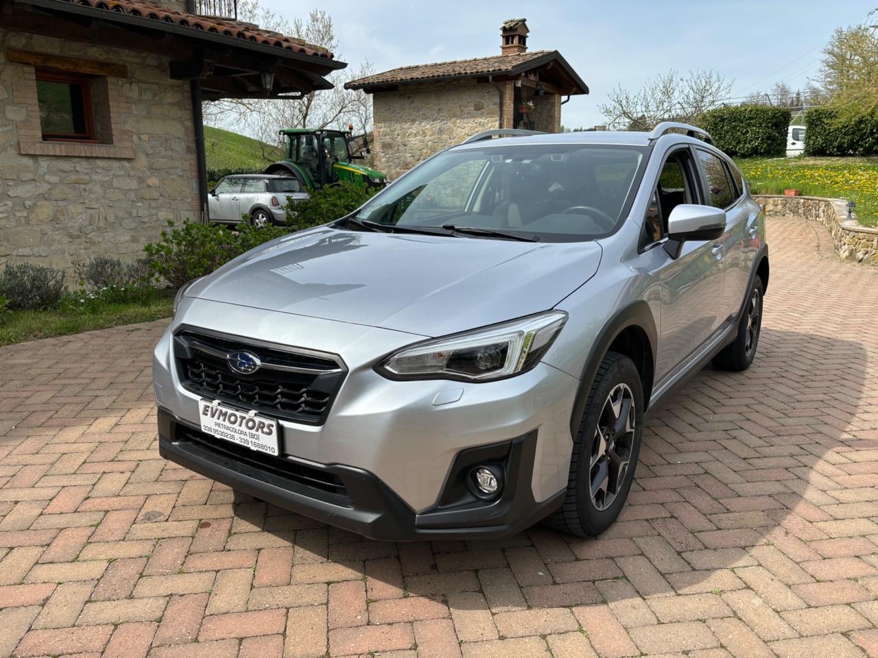 Subaru XV 1.6i Lineartronic Style Navi GPL/BENZINA - AUTO IN BUONE CONDIZIONI