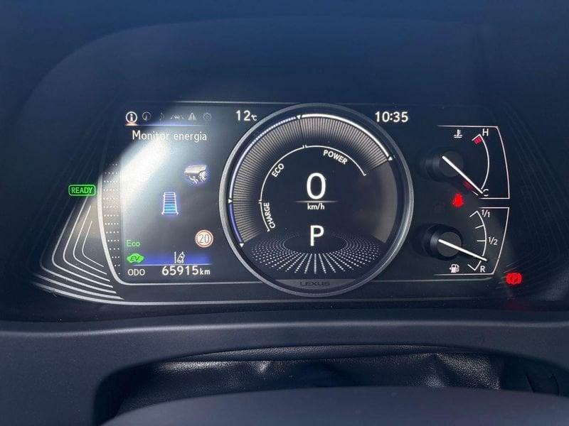 Lexus UX UX 250h 2.0 Design 2wd cvt