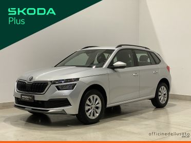 Skoda Kamiq 1.0 tsi 110cv ambition