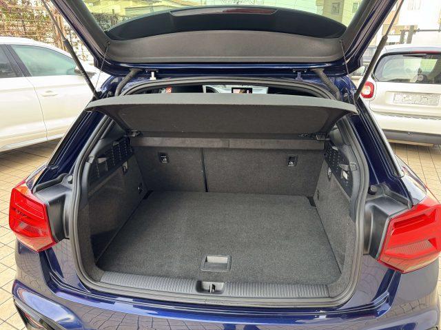 AUDI Q2 tdi S line edition 116 CV FULL TETTO FARO