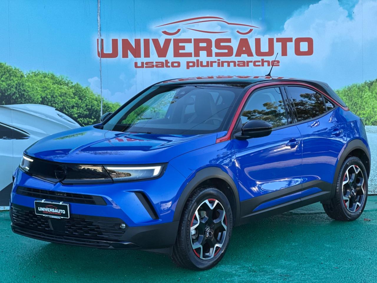 Opel Mokka 1.5 CDTI 110cv GS Line 2021