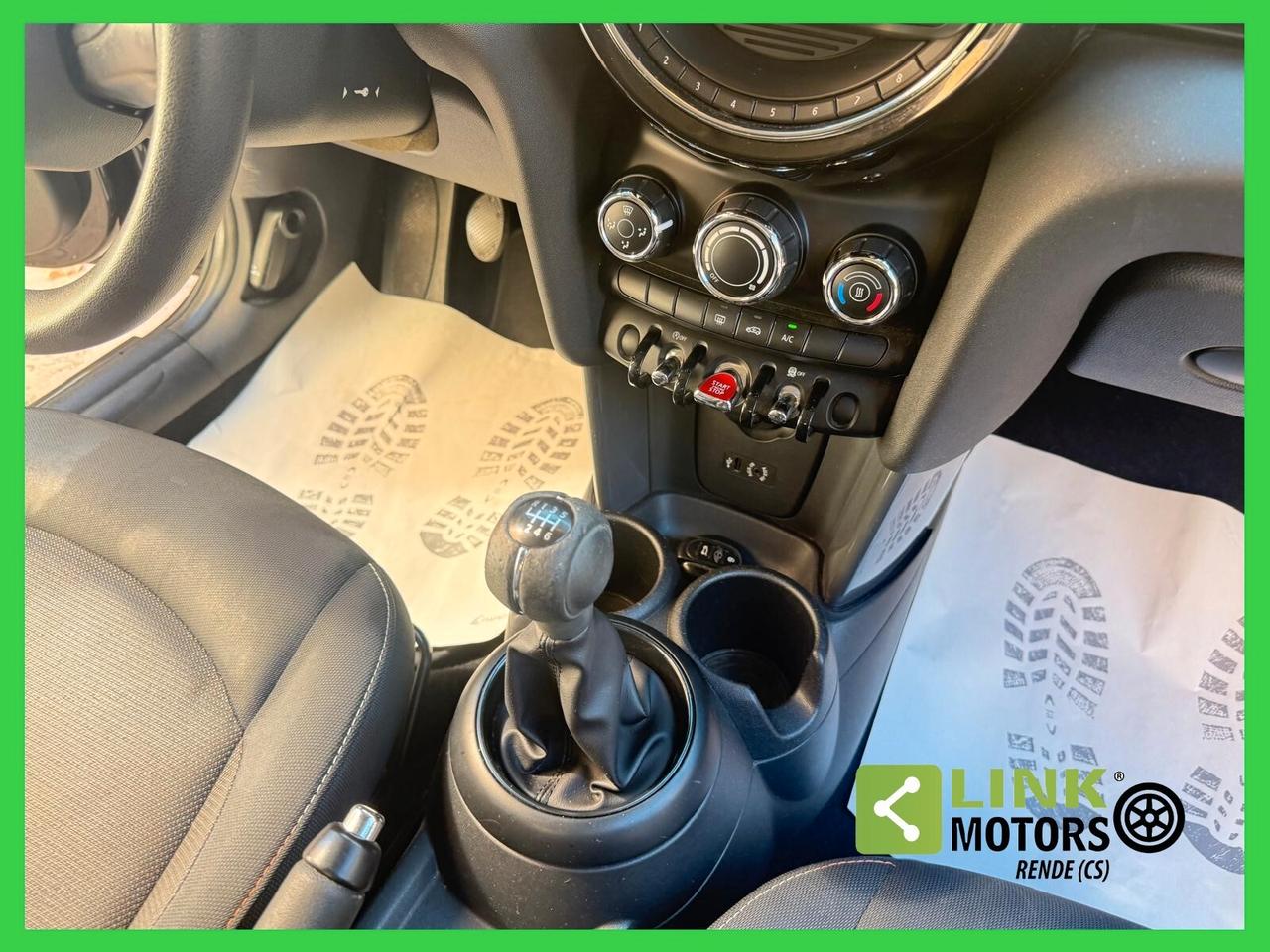 Mini 1.5 One D 95cv 03/2015
