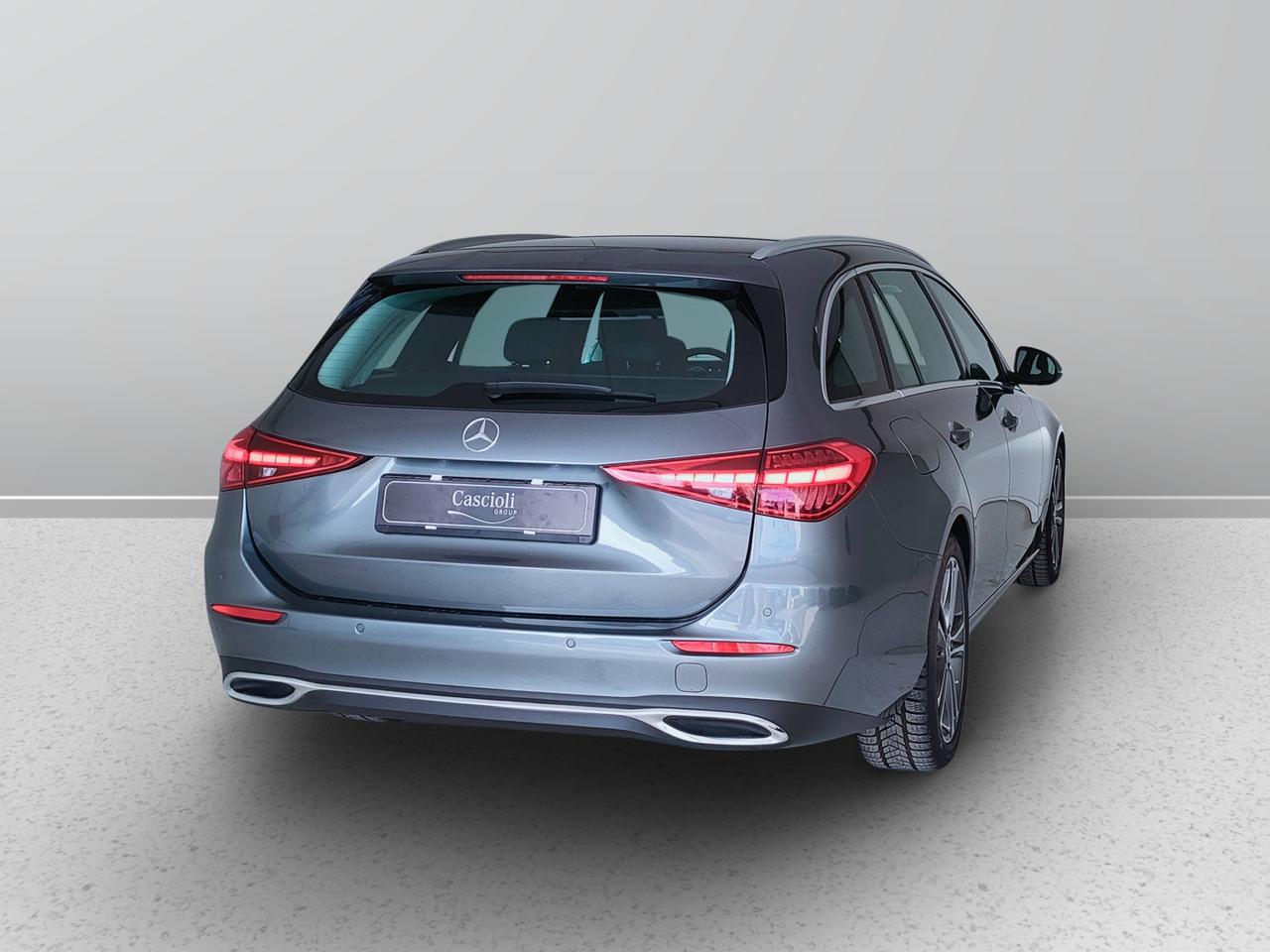 Mercedes-Benz Classe C-S206 SW 2021 - C SW 200 d mhev Advanced auto