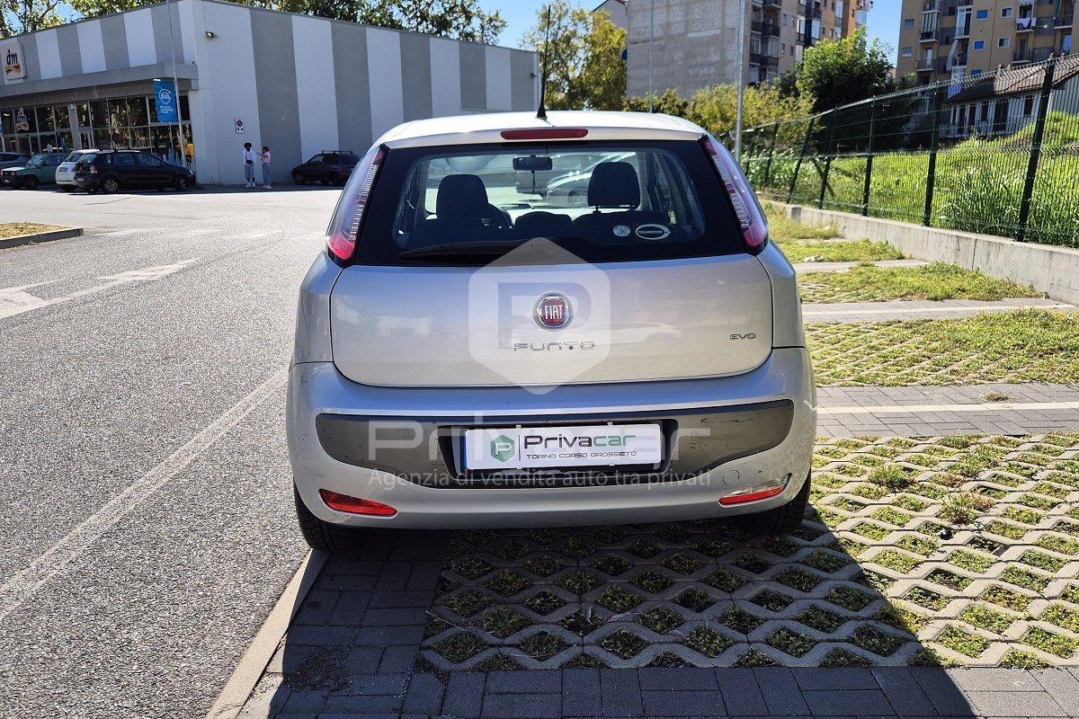 FIAT Punto Evo 1.2 5 porte Active