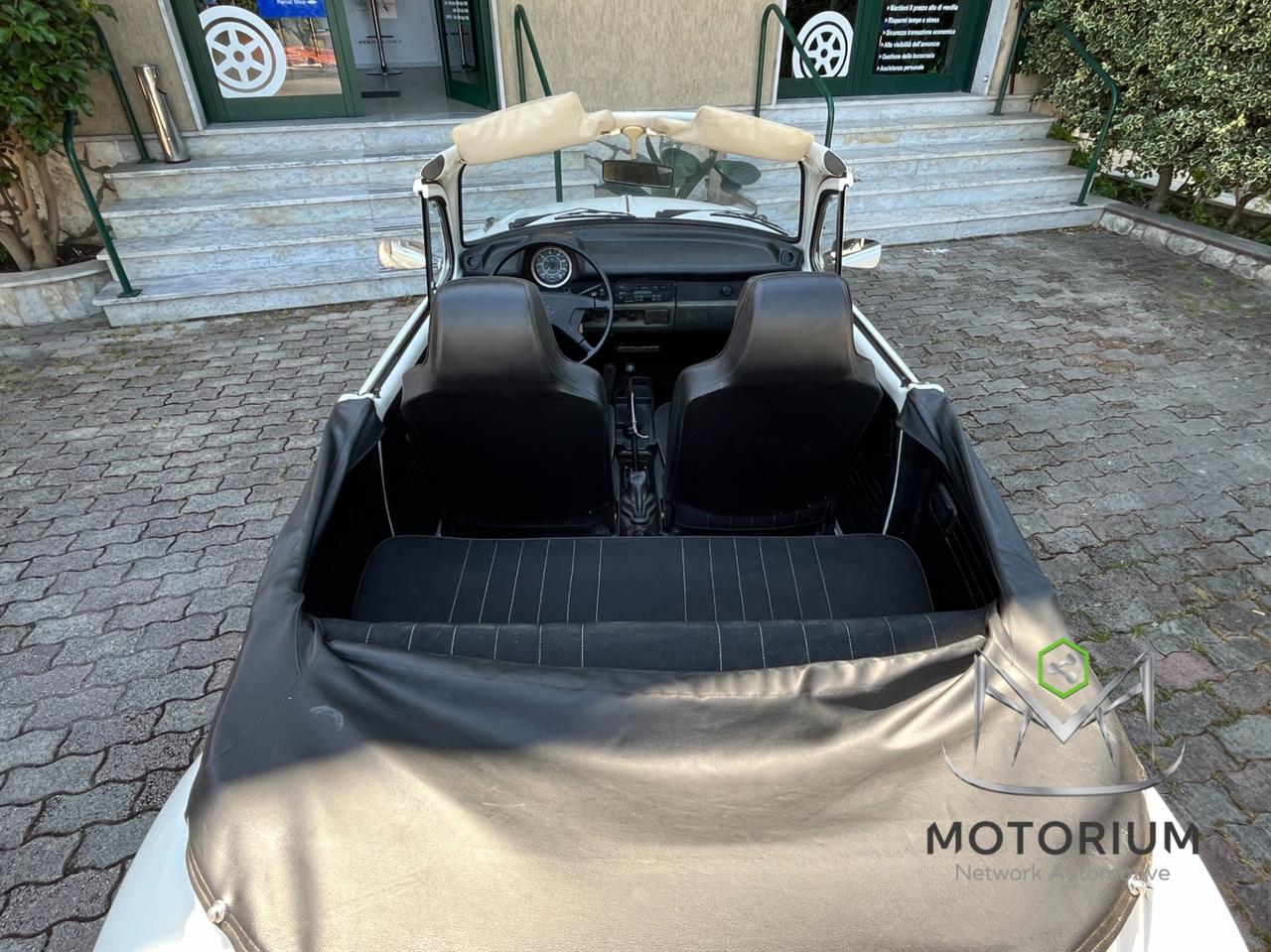 Volkswagen Maggiolone 1.3 Cabrio