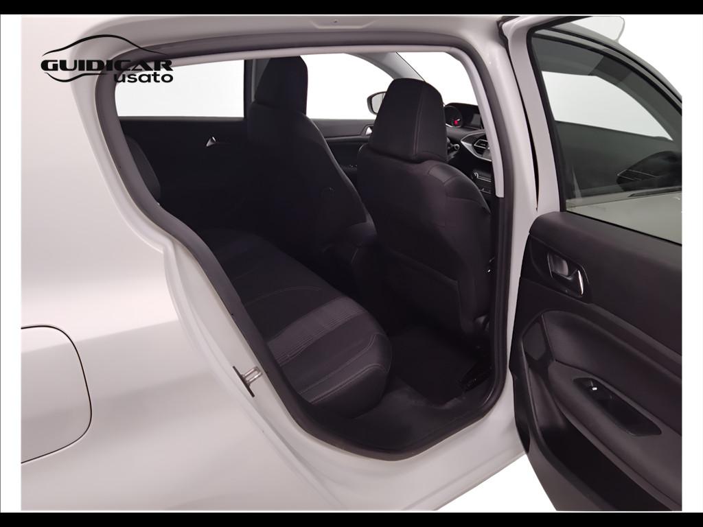 PEUGEOT 308 II 2018 - 308 5p 1.5 bluehdi Allure s&s 130cv