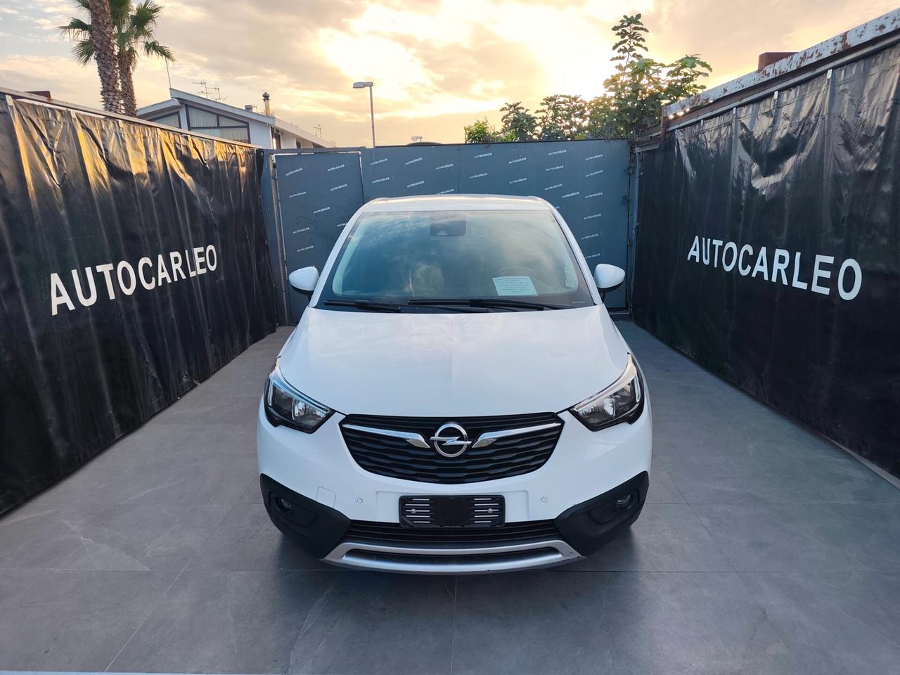 Opel Crossland X 1.5 DIESEL 102 CV