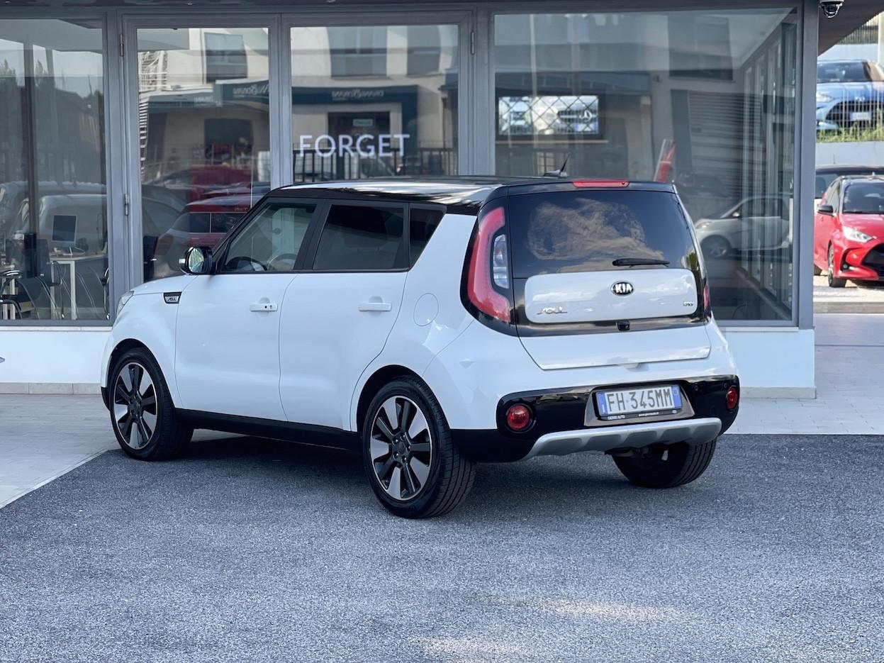 Kia Soul 1.6 Diesel 136CV E6 Neo. - 2017