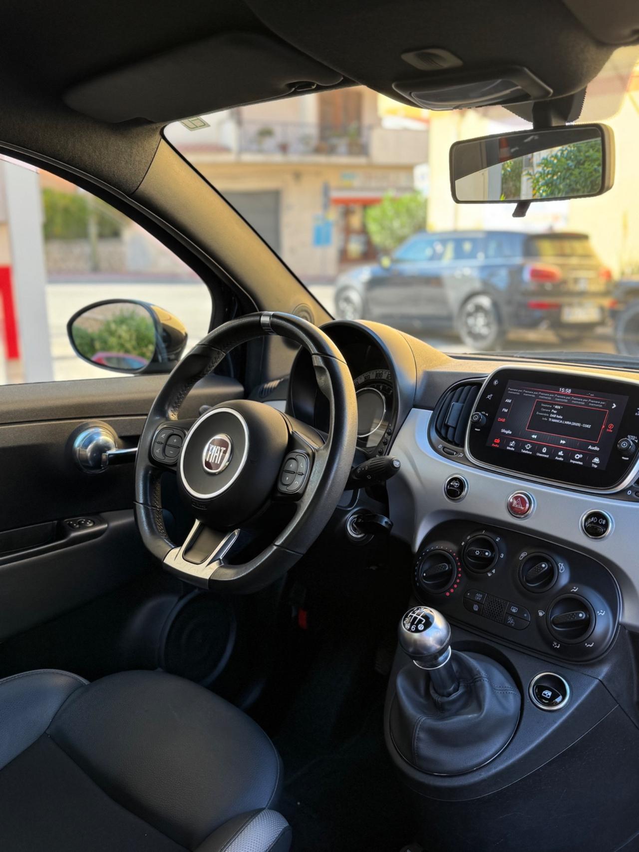 Fiat 500 1.0 Hybrid Sport 70cv