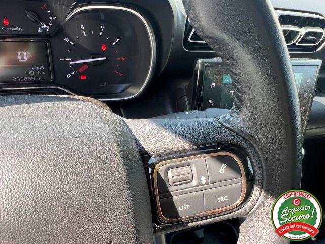 CITROEN C3 Aircross PureTech 82 Shine