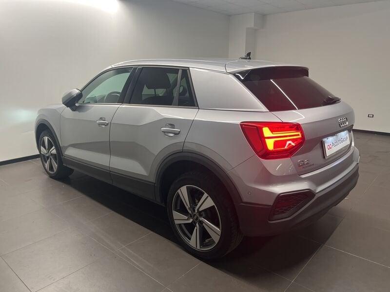 Audi Q2 30 TDI BUSINESS ADVANCED S TRONIC