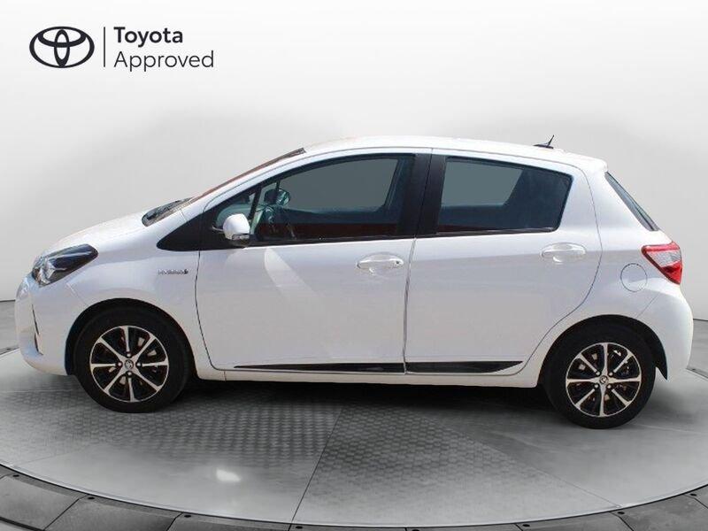 Toyota Yaris 1.5 Hybrid 5 porte Active