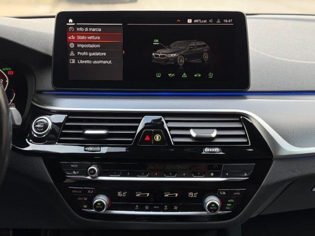 BMW 520 d 190 xDrive Touring Msport