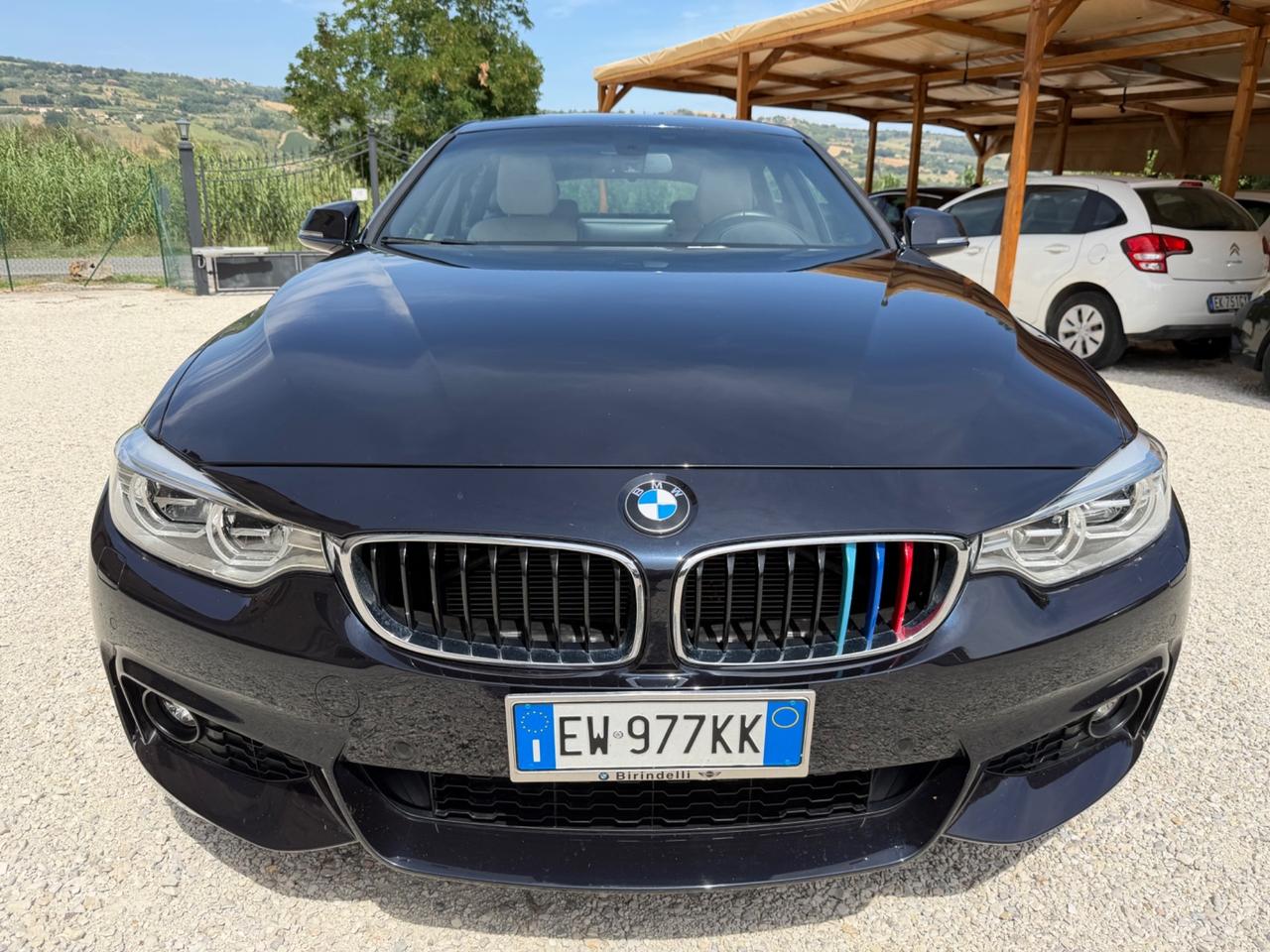 Bmw 420 420d Coupé Luxury