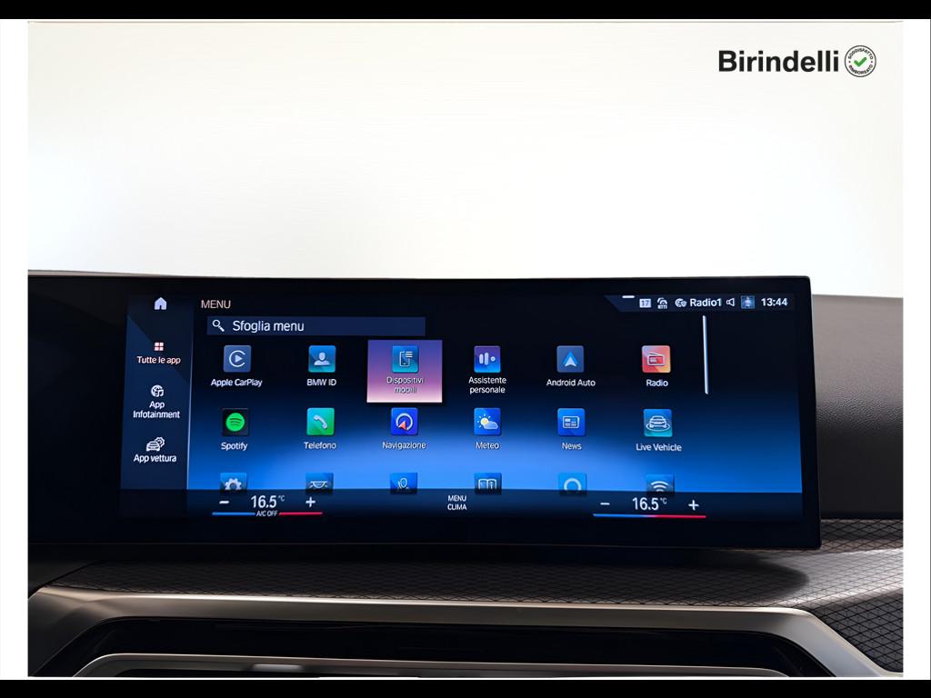 BMW Serie 3(G20/1-80/1) - 320d 48V Touring Msport