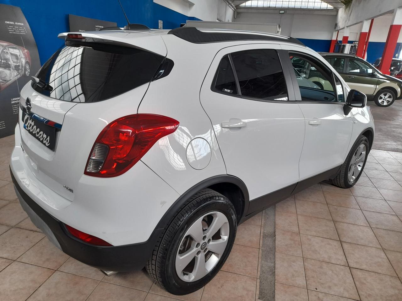 Opel Mokka X 1.6 CDTI Ecotec 136CV 4x2 Start&Stop Innovation