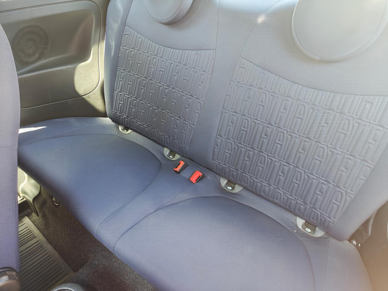 Fiat 500 1.0 Hybrid Lounge