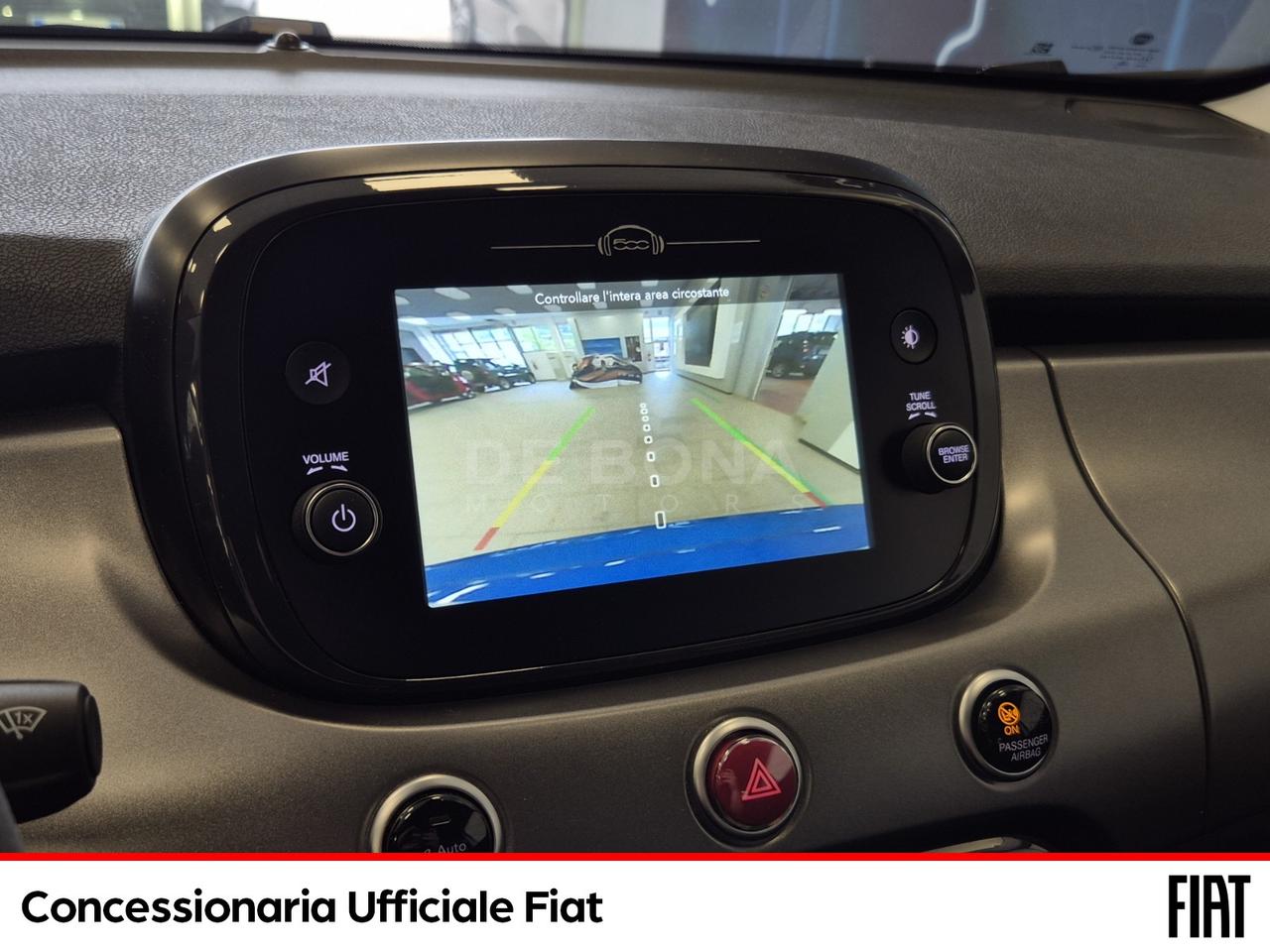 Fiat 500X 1.5 t4 hybrid sport 130cv dct