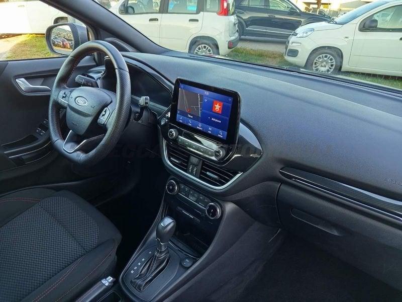 Ford Puma Puma 1.0 ecoboost h ST-Line s&s 125cv auto