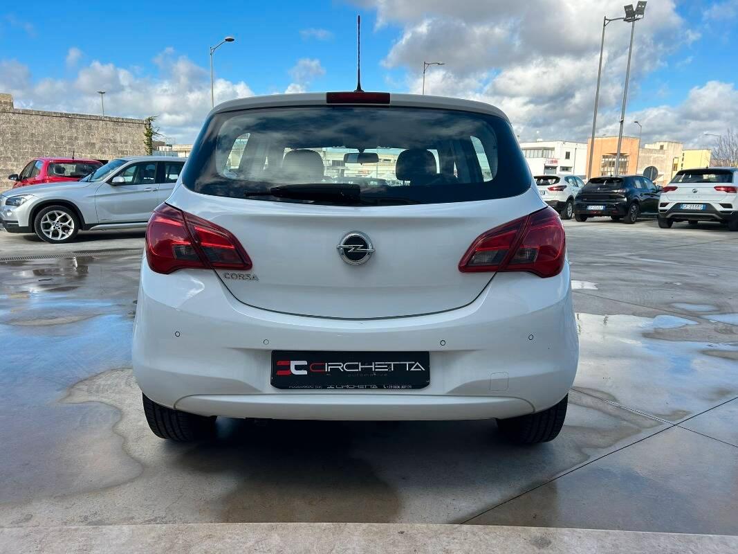 Opel Corsa 1.4 Advance (n-joy) Gpl 90cv 5p