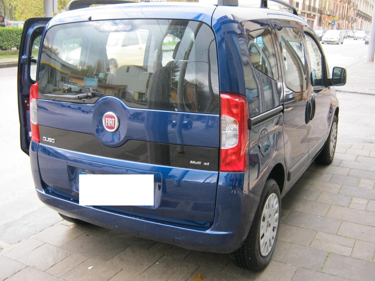 Fiat Qubo 1.3 MJT 95 CV Dynamic