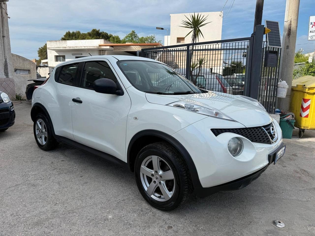 Nissan Juke 1.5 dCi Acenta