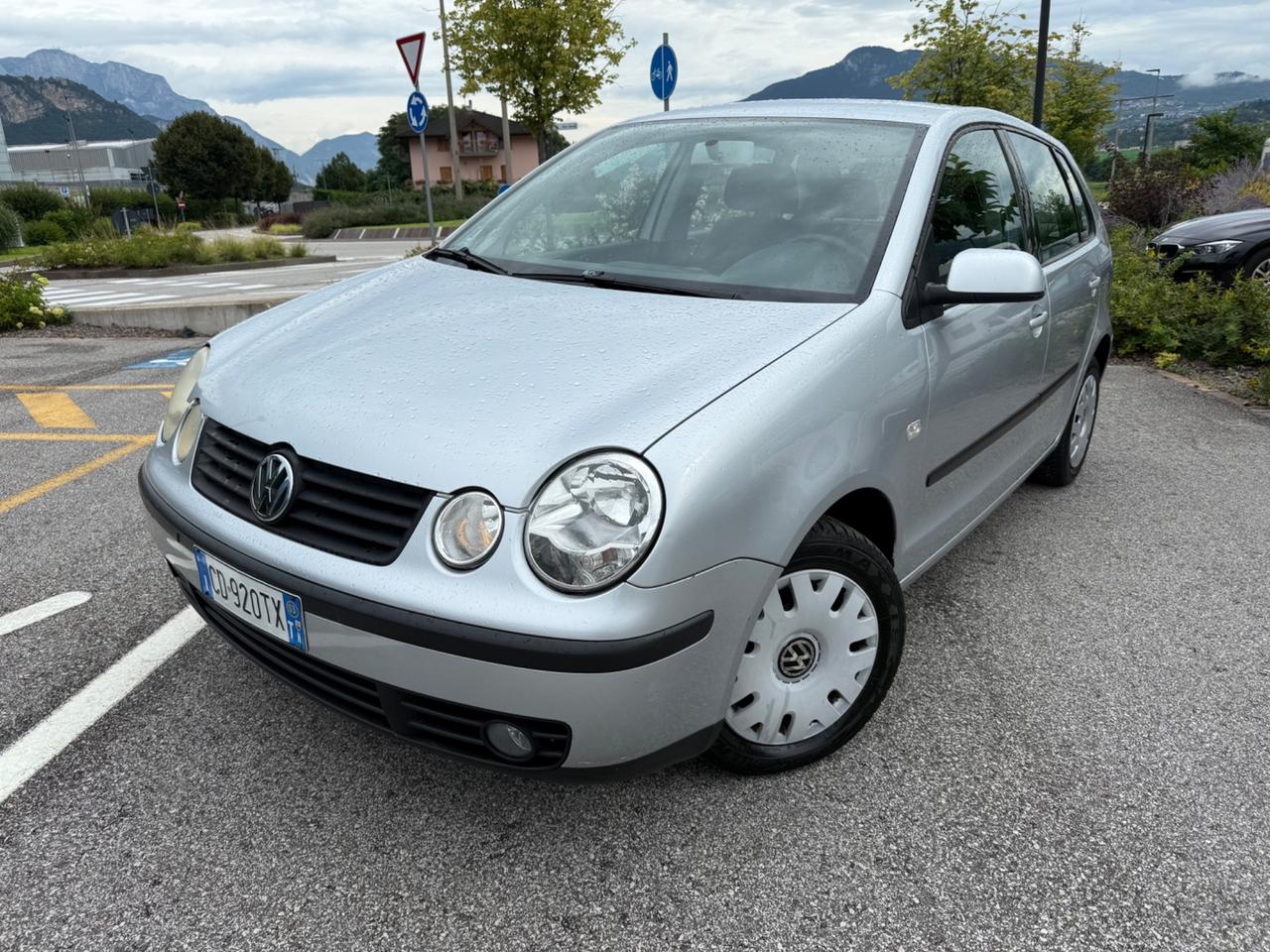 Volkswagen Polo 1.4 TDI 5p. Ok neopatentati