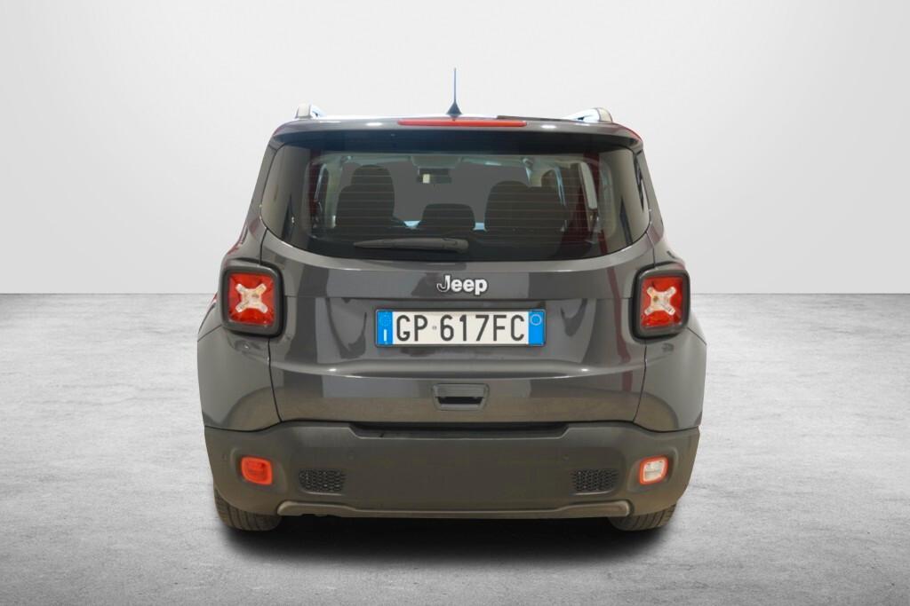 JEEP RENEGADE 1.6 M-JET 16V 130CV 6M. LIMITED ( ADAPTIVE CRUISE - MIRROR - SENSORI POST. - CERCHI 17 )