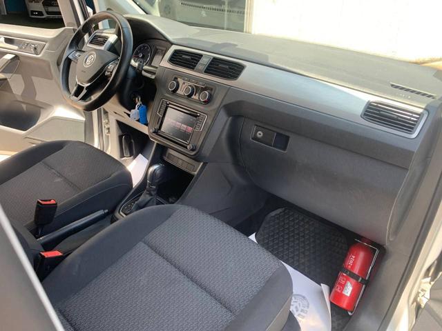 VOLKSWAGEN Caddy 1.4 TGI DSG Comfortline IVA ESPOSTA