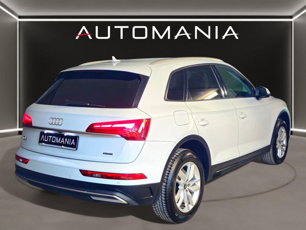 Audi Q5 40 2.0 tdi mhev 12V Business quattro s-tronic