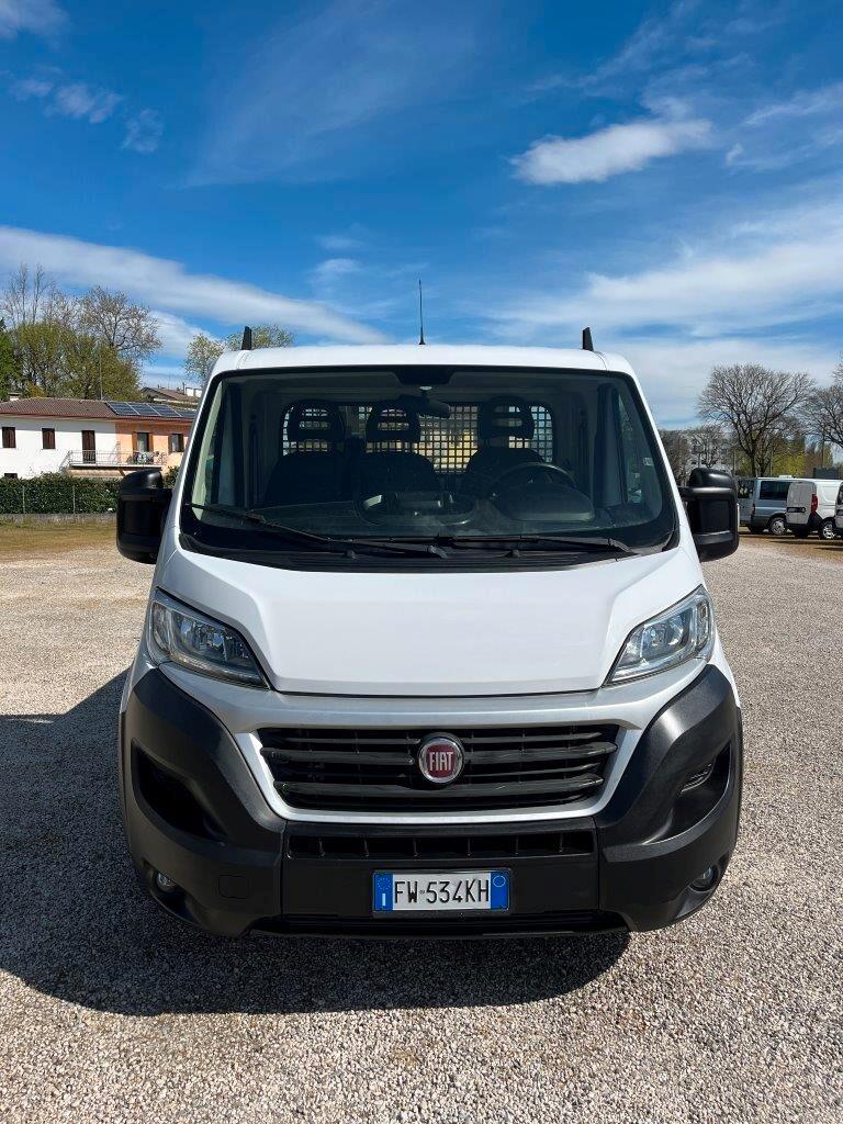 FIAT DUCATO 33 2.3 MJET CASSONE RIBALTABILE