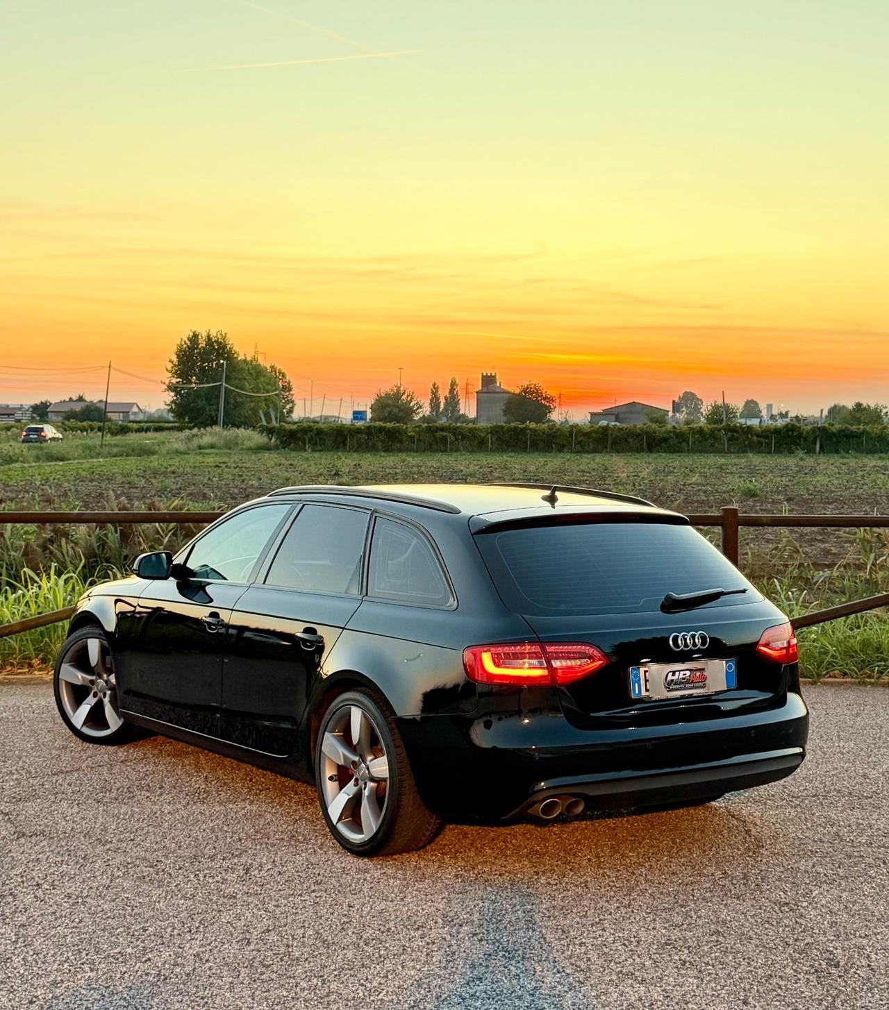 Audi A4 Avant 2.0 TDI 143 CV F.AP. multitronic