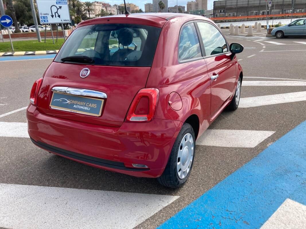 Fiat 500 1.2 Pop 69cv dualogic