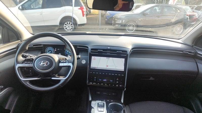 Hyundai Tucson 1.6 HEV aut.Xline