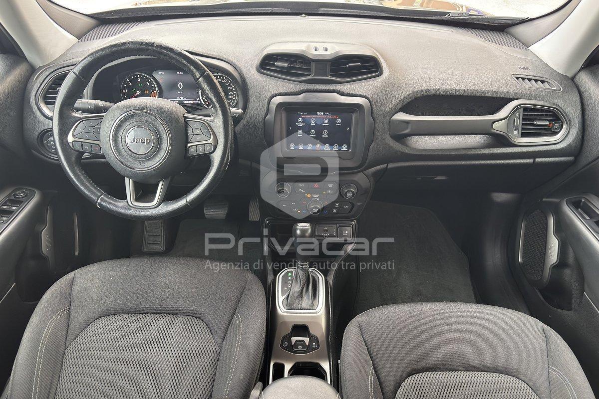 JEEP Renegade 1.6 Mjt DDCT 120 CV Limited