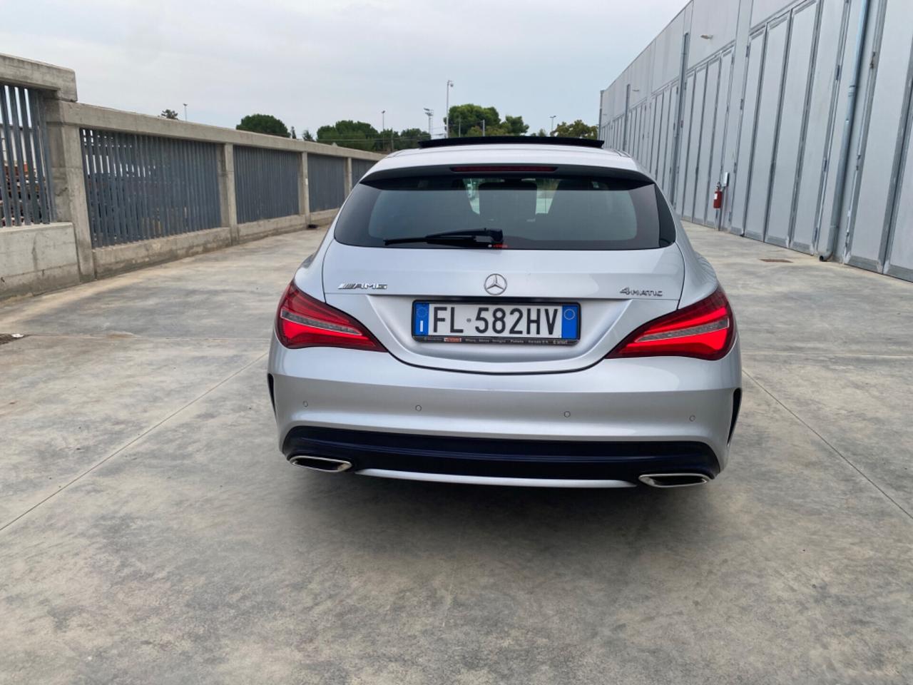 Mercedes-benz CLA 200 d 4Matic Automatic Premium